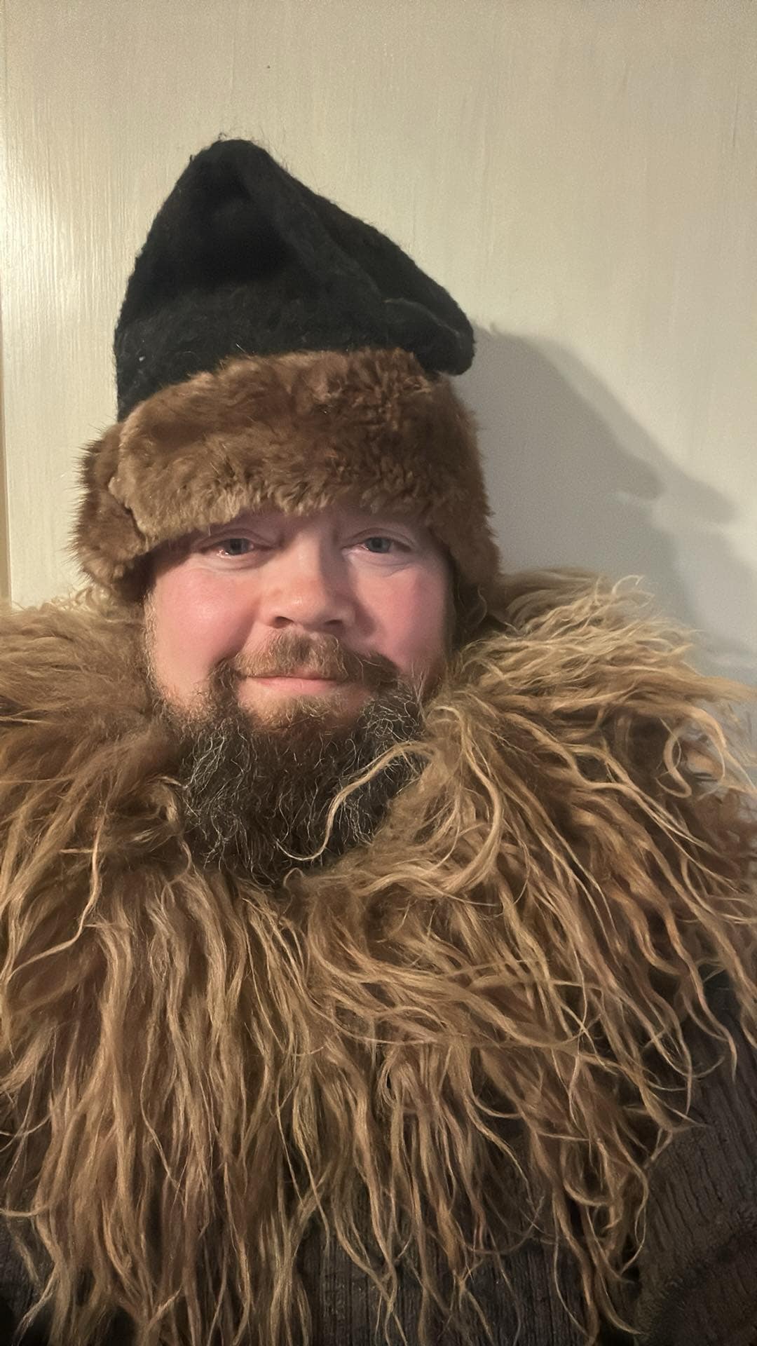 Julehilsen fra styreleder