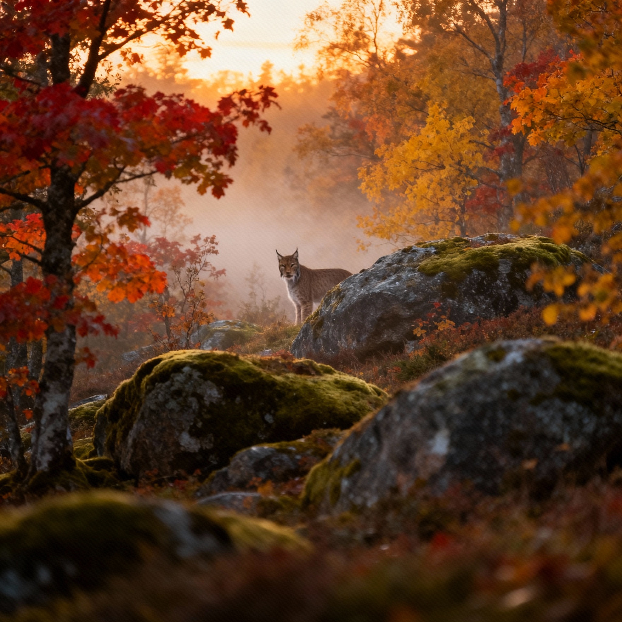 Sjamanistisk Horoskop for November