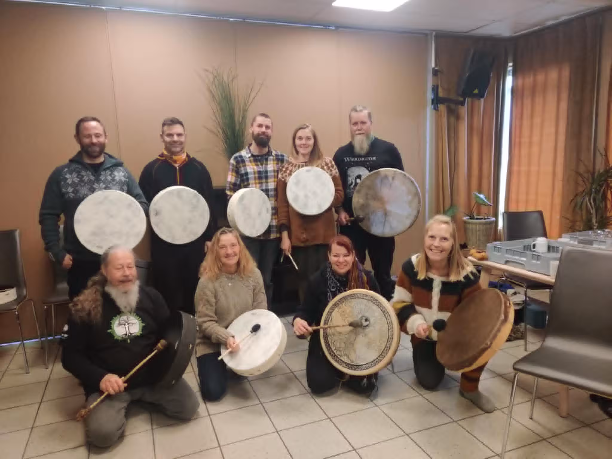 Vellykket kurs i Skien