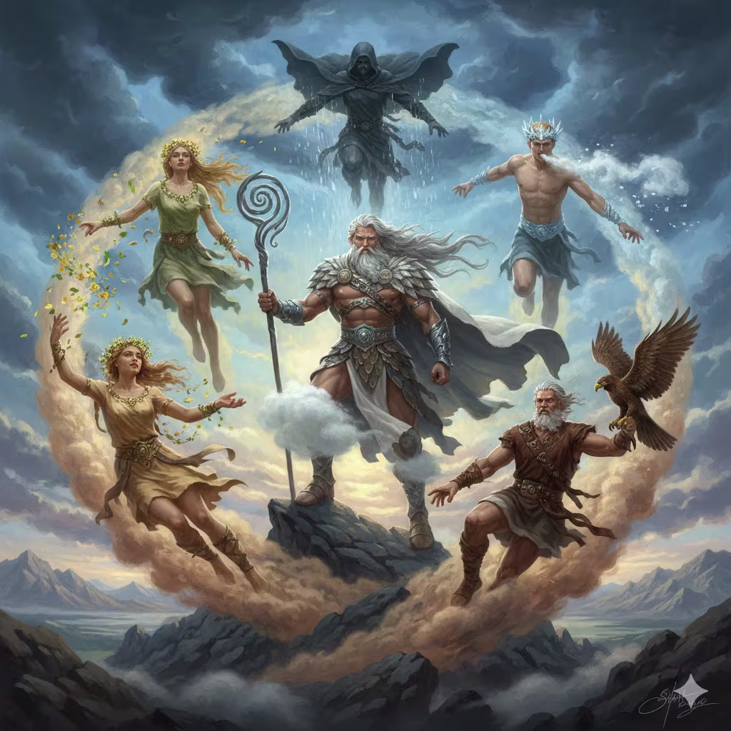 Vindens magi